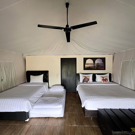 למבאנג Trizara Resorts - Glam Camping מראה חיצוני תמונה