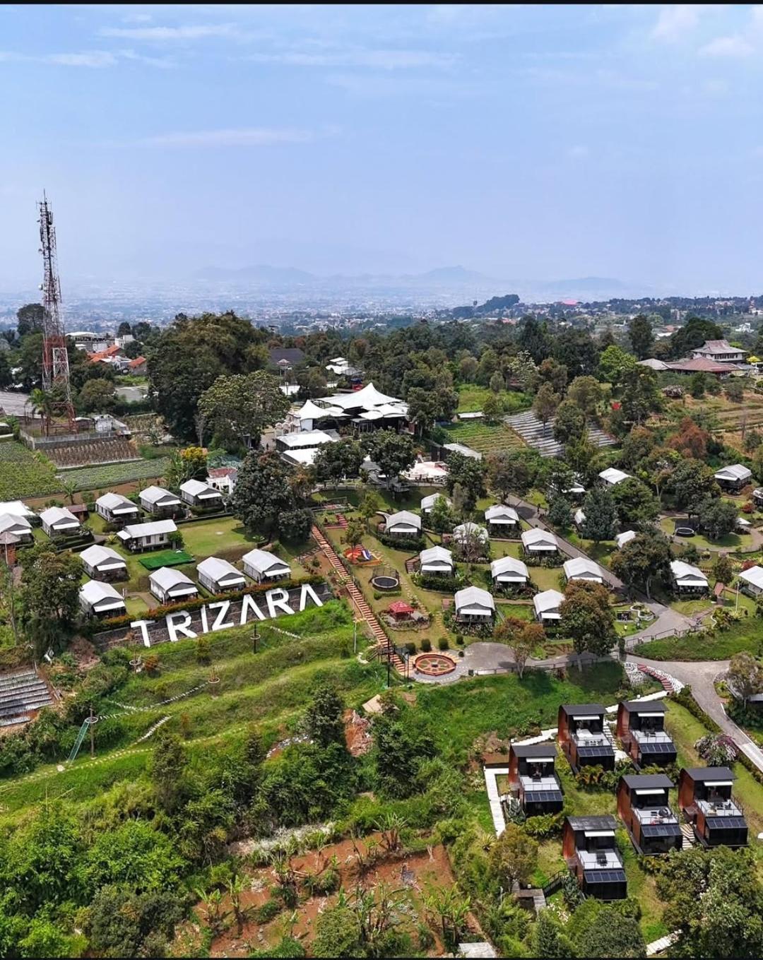 למבאנג Trizara Resorts - Glam Camping מראה חיצוני תמונה