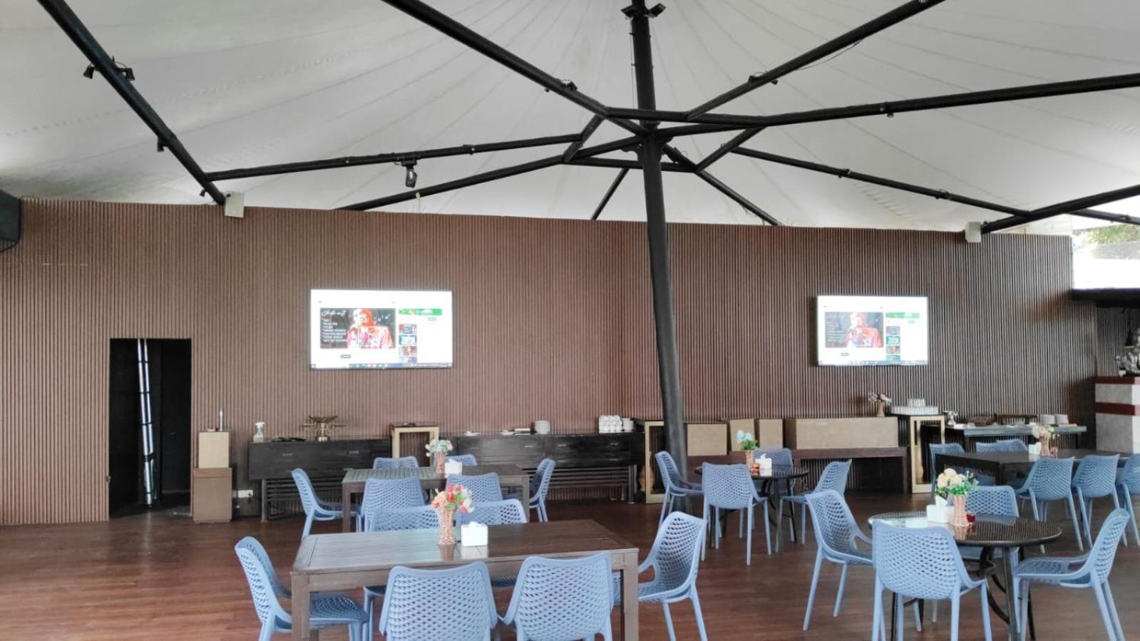 למבאנג Trizara Resorts - Glam Camping מראה חיצוני תמונה