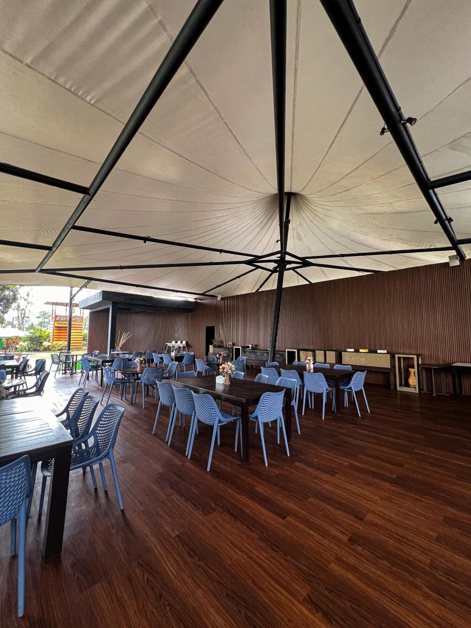 למבאנג Trizara Resorts - Glam Camping מראה חיצוני תמונה