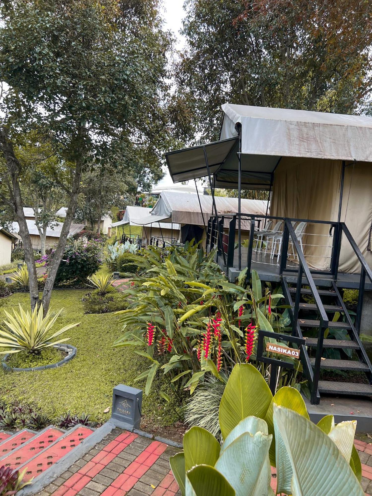 למבאנג Trizara Resorts - Glam Camping מראה חיצוני תמונה