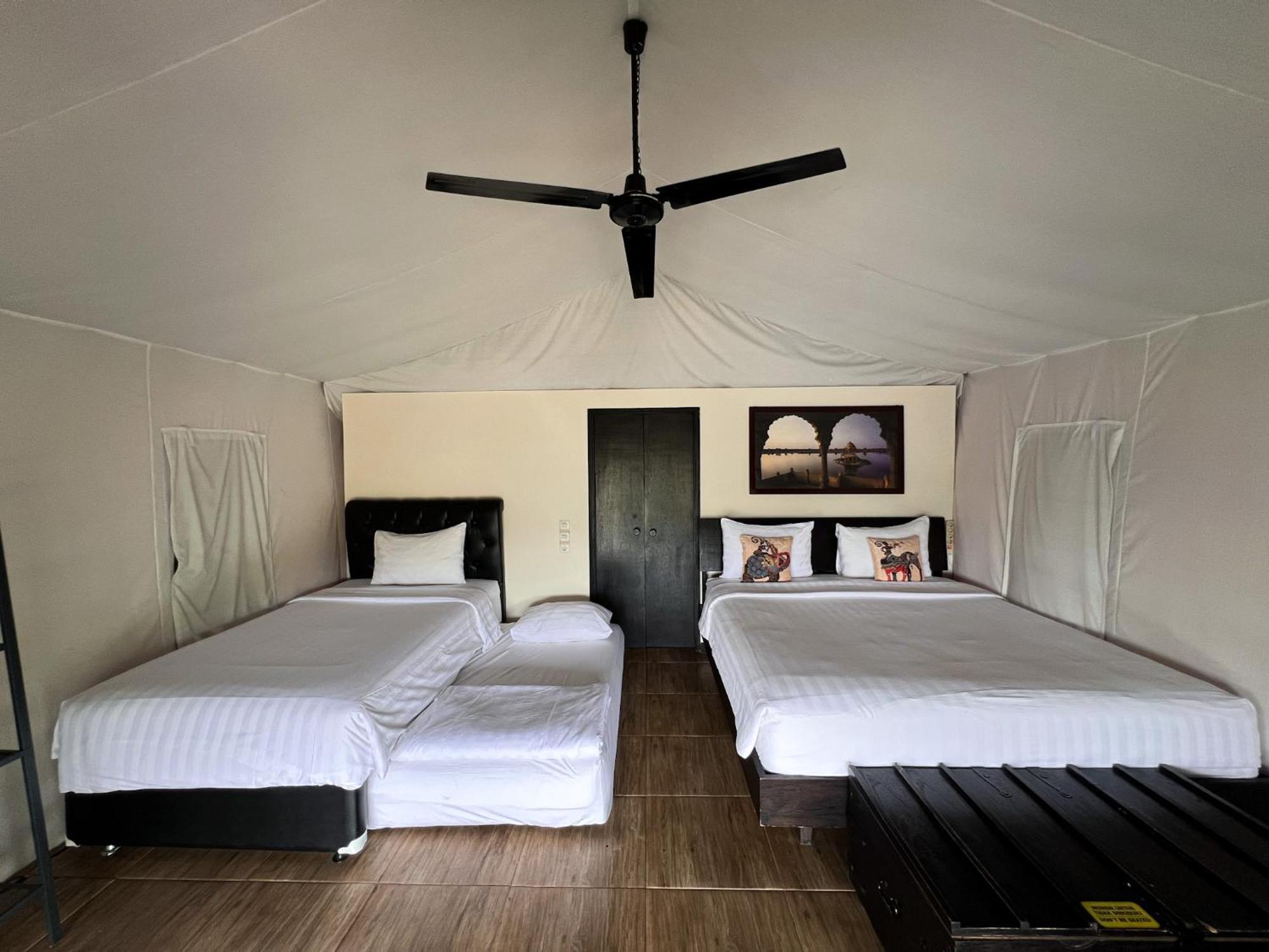 למבאנג Trizara Resorts - Glam Camping מראה חיצוני תמונה