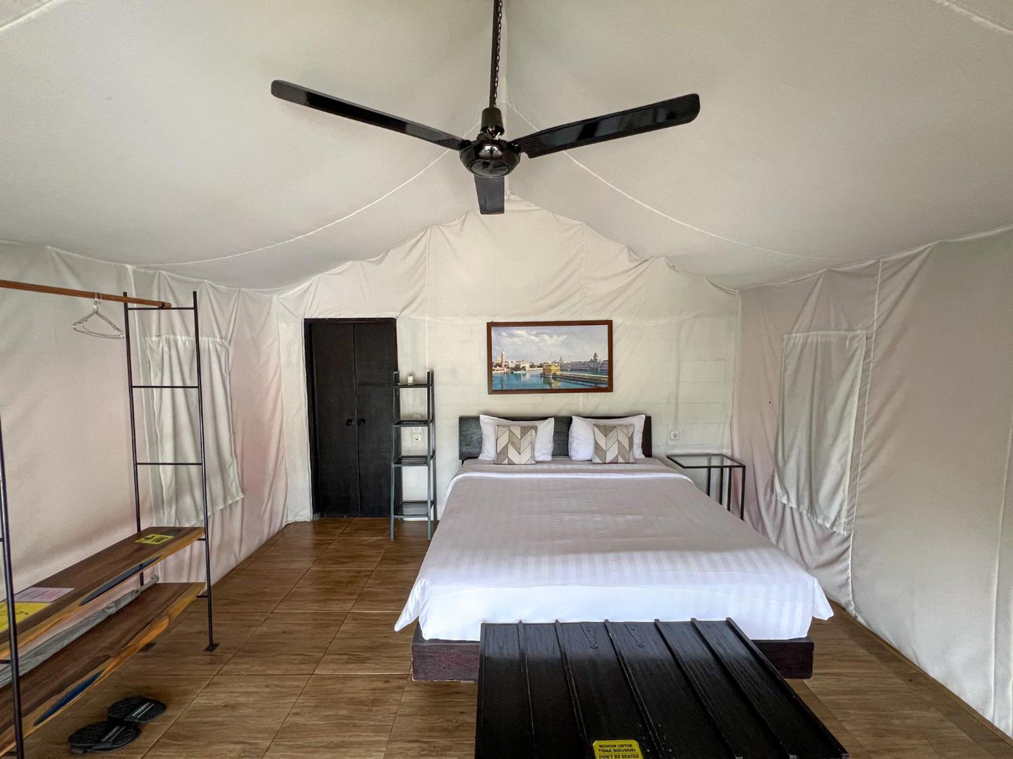 למבאנג Trizara Resorts - Glam Camping מראה חיצוני תמונה