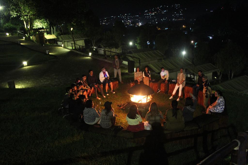 למבאנג Trizara Resorts - Glam Camping מראה חיצוני תמונה