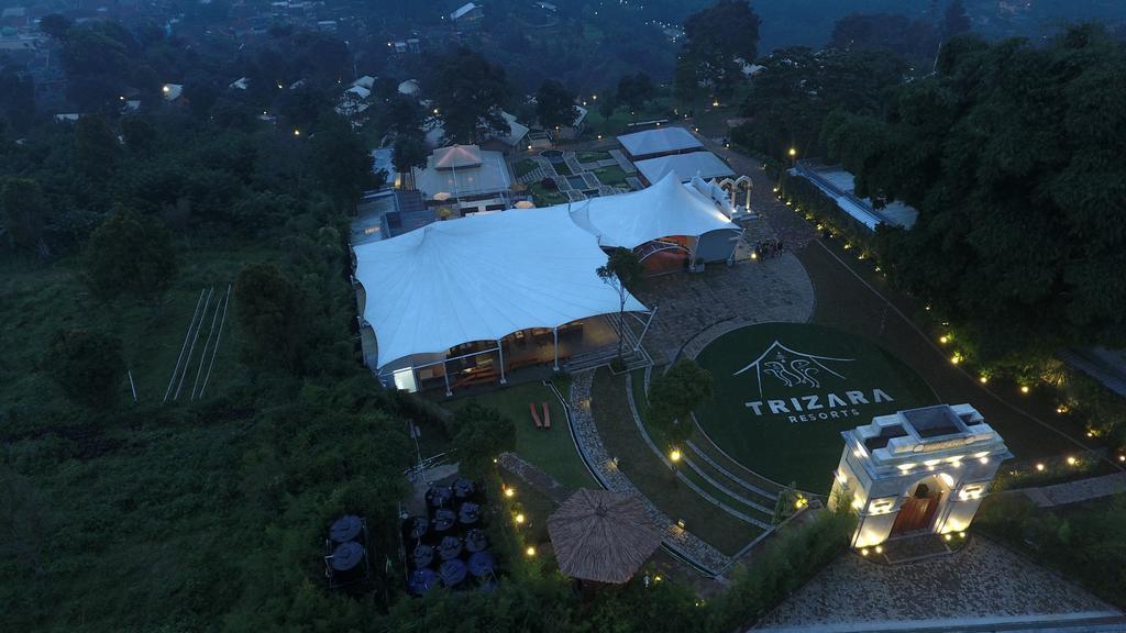 למבאנג Trizara Resorts - Glam Camping מראה חיצוני תמונה