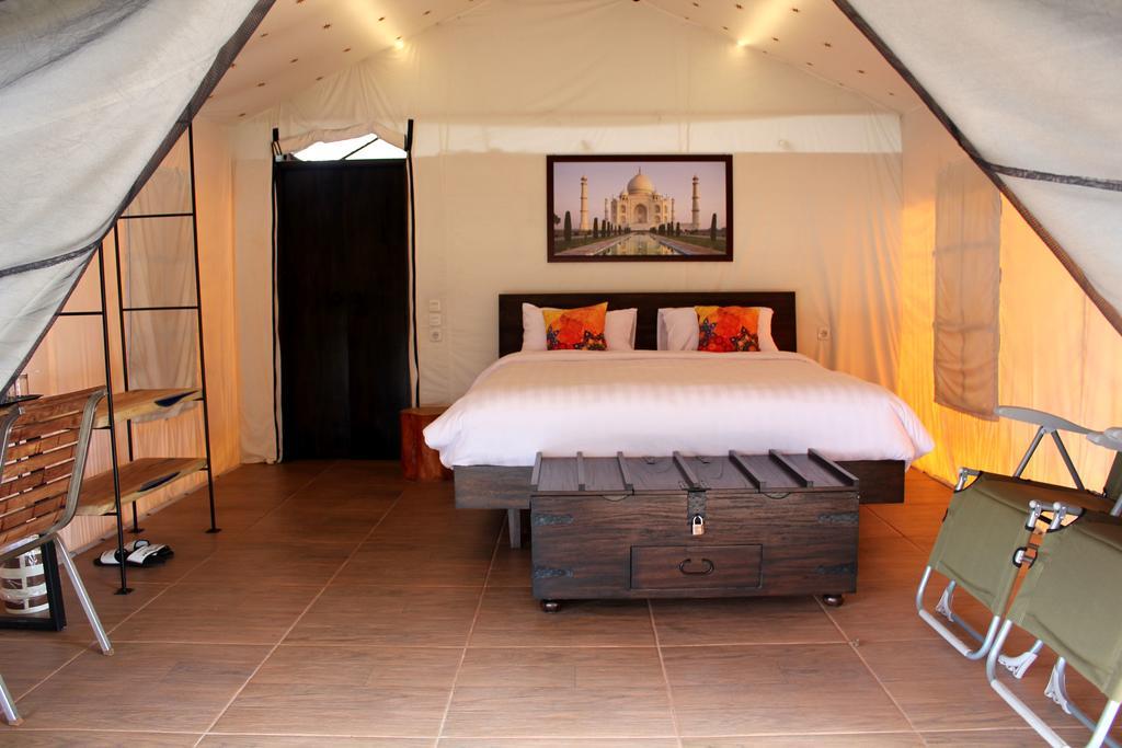 למבאנג Trizara Resorts - Glam Camping מראה חיצוני תמונה